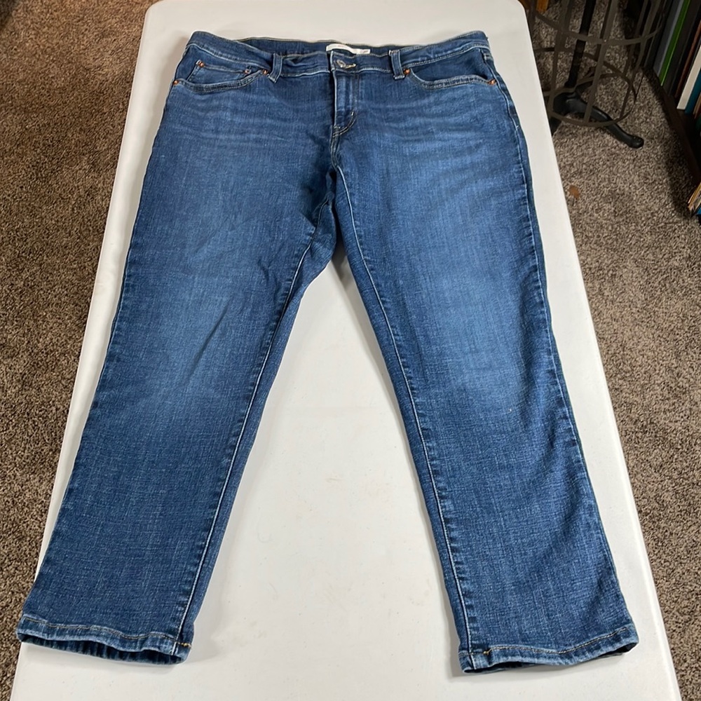 Women’s Levi’s Boyfriend Jeans